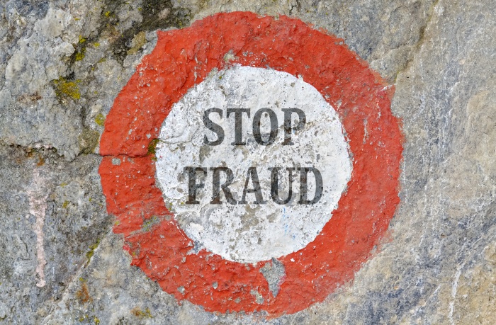 Stop Fraud