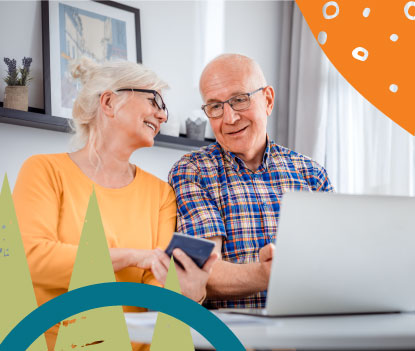 This free webinar teaches you how to be financially savvy in your senior years! image
